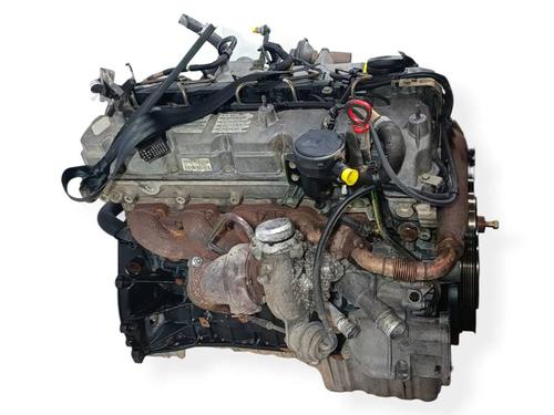 Used Engine Engine SSANGYONG REXTON / REXTON II (GAB_) 2.7 Xdi (163 hp) 39929614 39929614