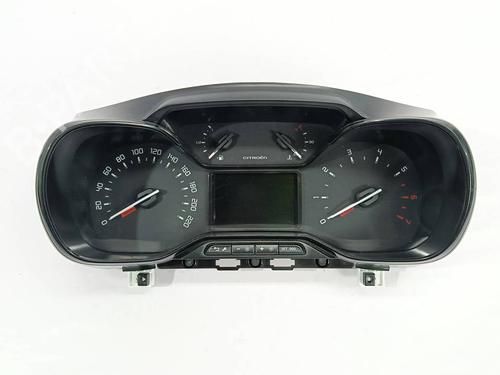 Used Instrument cluster Instrument cluster CITROËN C3 III (SX) [2016-2026] 39881375 39881375