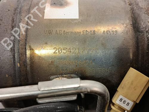 Filtre à particules VW SHARAN (7N1, 7N2) | BP30737944M81