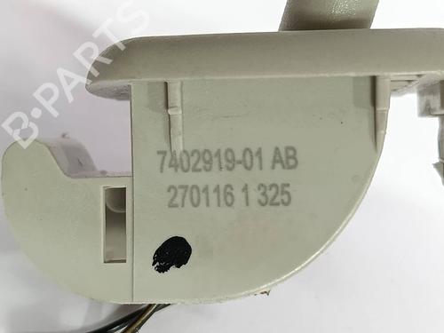 Left sun visor MINI MINI CLUBMAN (F54) | BP37683107I1 - Image 7