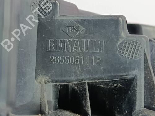 Right taillight RENAULT MEGANE IV Hatchback (B9A/M/N_) | BP39233652C35 - Image 2