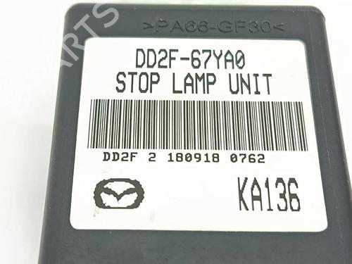 Electronic module MAZDA CX-3 (DK) 2.0 SKYACTIV-G | BP39645208M83 - Image 3