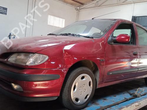 Left front indicator RENAULT MEGANE I Classic (LA0/1_)  | BP15865446C32 