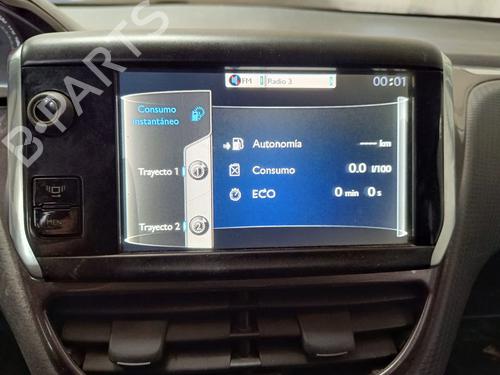 Used Display monitor Display monitor PEUGEOT 2008 I (CU_) [2013-2026] 36772169 36772169