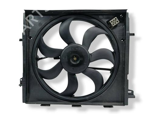 Used Radiator fan Radiator fan RENAULT ESPACE V (JR_) 1.6 dCi 160 (160 hp) 35775849 35775849