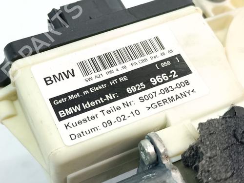 Rear right window mechanism BMW X3 (E83) xDrive 20 d | BP16042311C25 