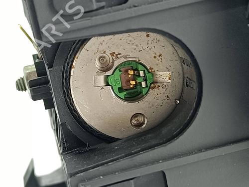 Driver airbag CITROËN C4 Coupe (LA_) 2.0 16V | BP15907738C9 