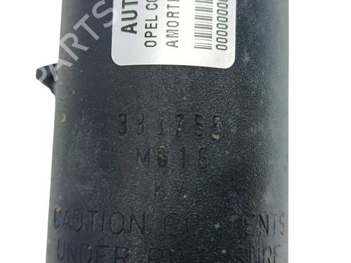 Right front shock absorber OPEL COMBO Box Body/MPV | BP36382305M17 - Image 3