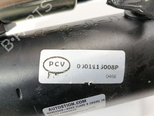 Starter MERCEDES-BENZ B-CLASS Sports Tourer (W245)  | BP28296332M8 