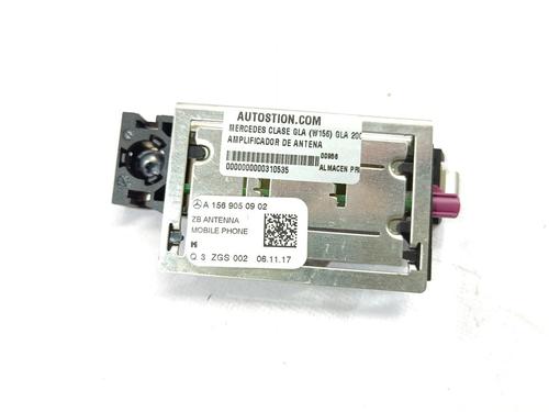 Used Electronic module MERCEDES-BENZ GLA-CLASS (X156) GLA 200 CDI / d (156.908) (136 hp) 28013761