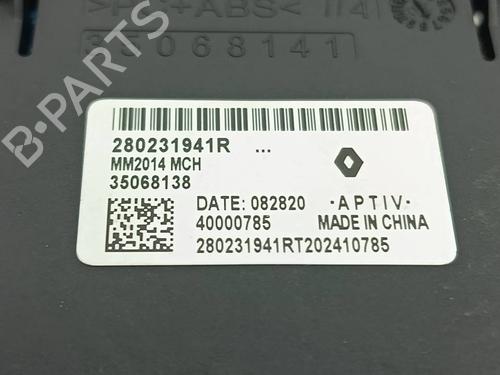 Electronic module RENAULT MEGANE IV Hatchback (B9A/M/N_) | BP39227504M83 - Image 4