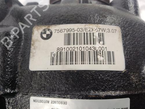 Rear differential BMW X3 (E83) xDrive 20 d | BP15946688M24 