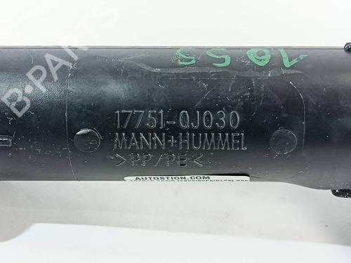 Pipe TOYOTA YARIS (_P9_) | BP29584472M125