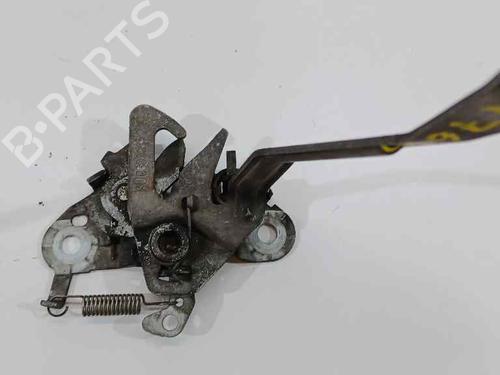 Motorkap Slotmechaniek CITROËN C4 Picasso I MPV (UD_) 2.0 HDi 138 (136 hp) 15876167