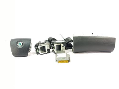 Kollisonspute sett SKODA SUPERB I (3U4) 1.9 TDI (115 hp) 20714992