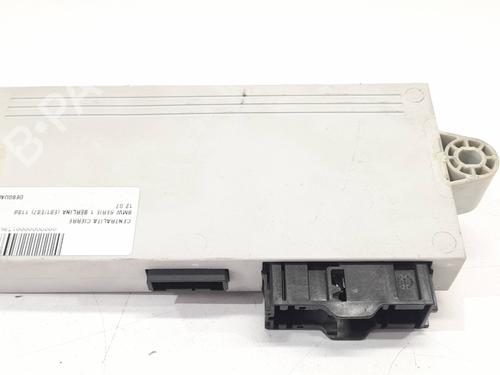 Comfort control module BMW 1 (E87) 118 d | BP15865470M56 