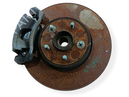 Used Left front steering knuckle Left front steering knuckle FORD MONDEO III Saloon (B4Y) 2.0 TDCi (130 hp) 39932067 39932067