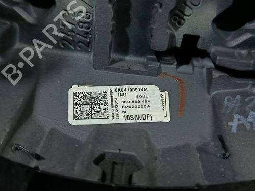 Steering wheel AUDI A5 Sportback (8TA) 2.0 TDI | BP34266730C49 - Image 3