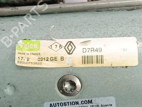 Starter NISSAN PRIMERA Estate (WP12) 1.9 dCi | BP37684437M8 - Image 2