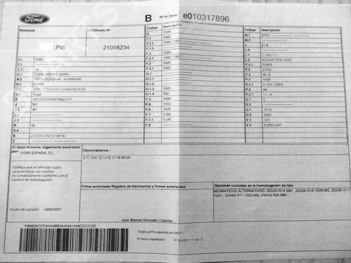 Elektronisk sensor FORD KUGA III (DFK)  | BP29727064M84 