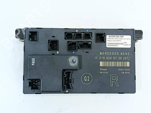 Electronic module MERCEDES-BENZ CLS (C219)  | BP28690752M83 