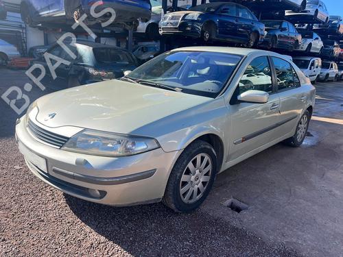 Engine RENAULT LAGUNA II (BG0/1_)  | BP31374247M1 