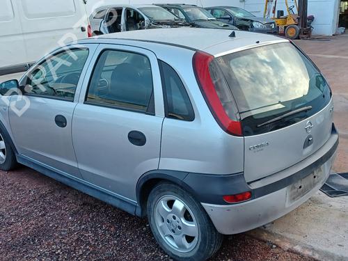 Ventildæksel OPEL CORSA C (X01)  | BP29483733M124 