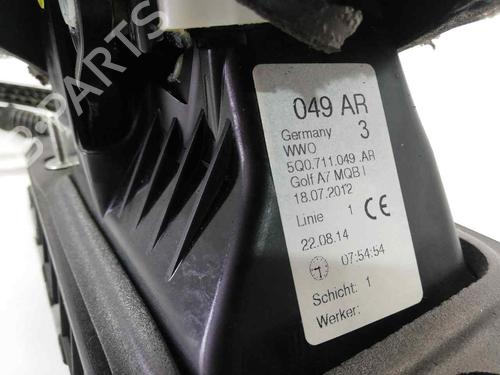 Gear lever VW GOLF VII (5G1, BQ1, BE1, BE2) 2.0 GTI | BP15861385M90 