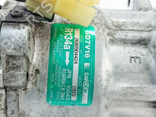 AC Kompressor ROVER 400 II (XW) 414 GSI/SI | BP30385813M34