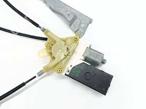 Front right window mechanism RENAULT LAGUNA III (BT0/1)  | BP32011277C23 