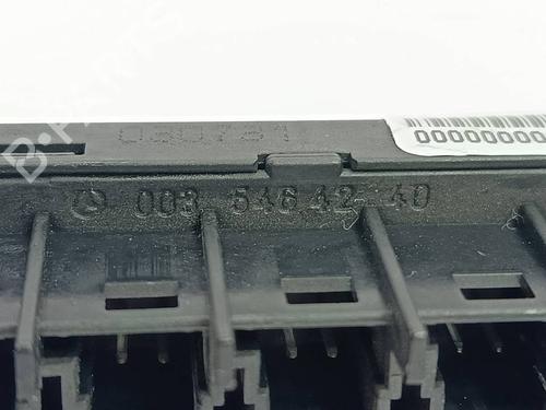 Electronic module MERCEDES-BENZ E-CLASS (W211) E 270 CDI (211.016) | BP39644946M83 - Image 4
