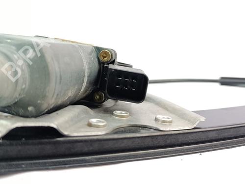 Rear right window mechanism MERCEDES-BENZ S-CLASS (W220) S 320 CDI (220.026, 220.126) | BP24417161C25 