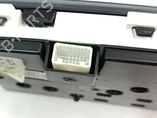 Instrument cluster TOYOTA COROLLA (_E12_)  | BP17612504C47 