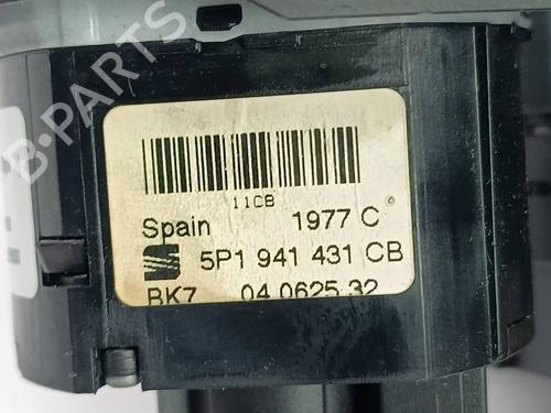 Headlight switch SEAT ALTEA (5P1) | BP38771111I24 - Image 6