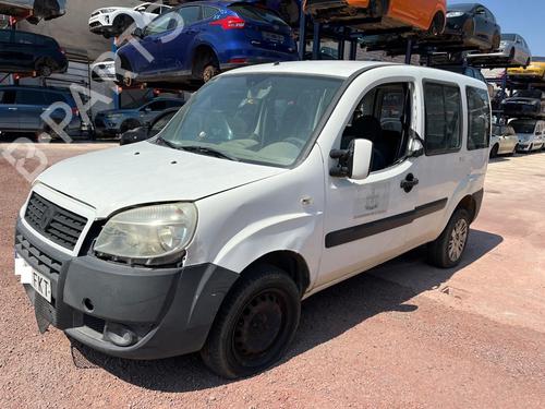Catalyst FIAT DOBLO Box Body/MPV (223_) 1.9 D (223ZXB1A) | BP31613323M10 