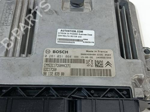 Motorstyringsenhed CITROËN C4 Picasso II  | BP29903219M57 