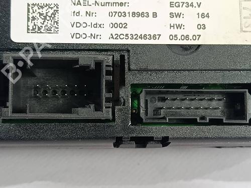 Climate control BMW 1 (E81) 118 i | BP39690797I5 - Image 6