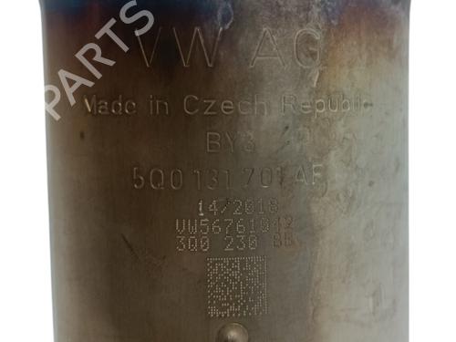 Catalyst VW TOURAN (5T1) | BP38541068M10 - Image 4