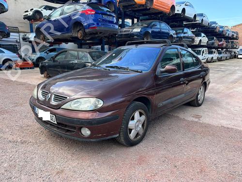 Used Parts RENAULT MEGANE I Classic (LA0/1_) 1.9 dTi (LA08, LA0N, LA0K) (98 hp) 4369613