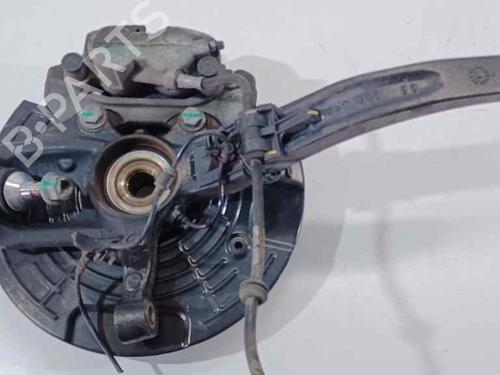 Left front steering knuckle MERCEDES-BENZ M-CLASS (W164) ML 320 CDI 4-matic (164.122) | BP15864747M25 