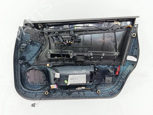 Venstre frontpanel AUDI A4 B7 (8EC) 2.0 TDI 16V | BP30385742C58