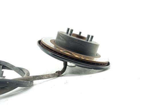 Right rear steering knuckle NISSAN QASHQAI I (J10, NJ10)  | BP23268188M28