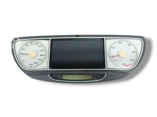 Used Instrument cluster Instrument cluster PEUGEOT 807 (EB_) [2002-2026] 33605159 33605159