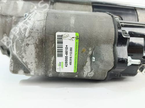 Starter LAND ROVER RANGE ROVER SPORT I (L320)  | BP29288590M8 
