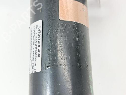 Right front shock absorber TOYOTA YARIS (_P9_)  | BP30195815M17 