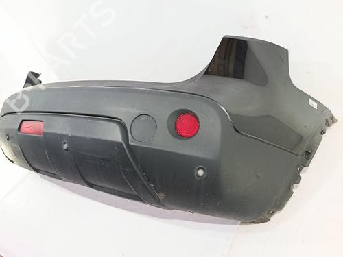 Rear bumper NISSAN QASHQAI I (J10, NJ10) | BP30195917C8