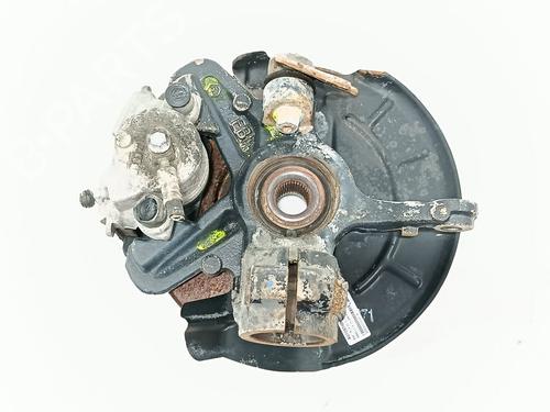 Left front steering knuckle SEAT IBIZA III (6L1)  | BP28091700M25 