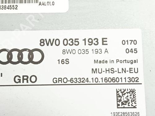 Radio AUDI A4 B9 (8W2, 8WC) | BP38541080E6 - Image 6