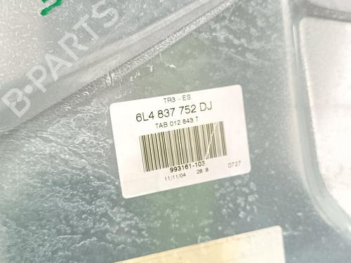 Front right window mechanism SEAT CORDOBA (6L2)  | BP25206562C23 