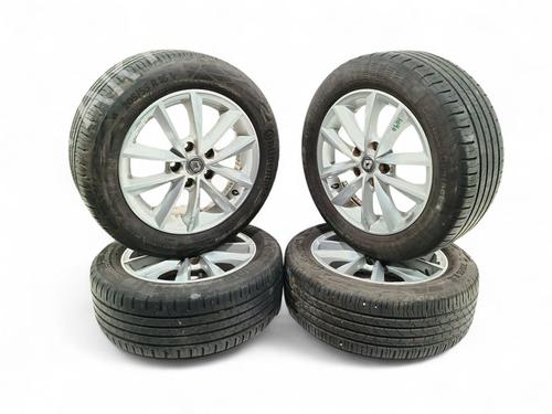 Felg RENAULT MEGANE IV Hatchback (B9A/M/N_) 1.2 TCe 100 (B9MS) (100 hp) 29565347
